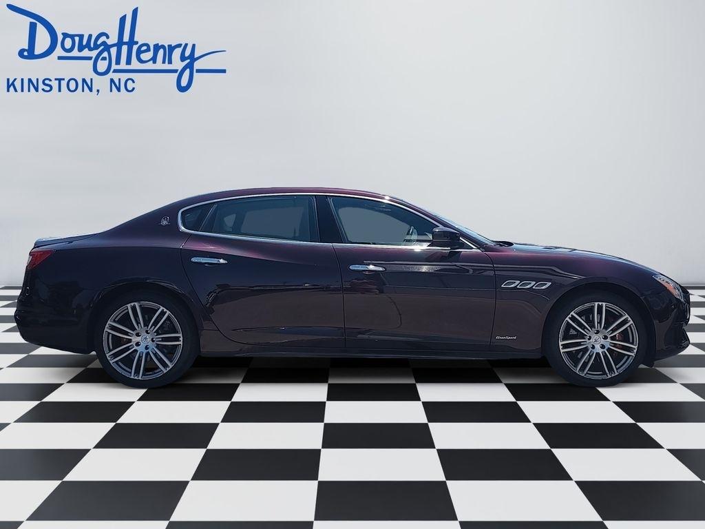 Maserati Quattroporte  2017