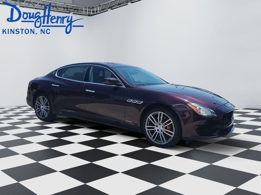 Maserati Quattroporte  2017