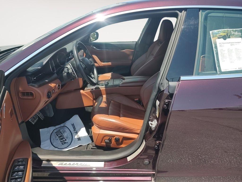 Maserati Quattroporte  2017