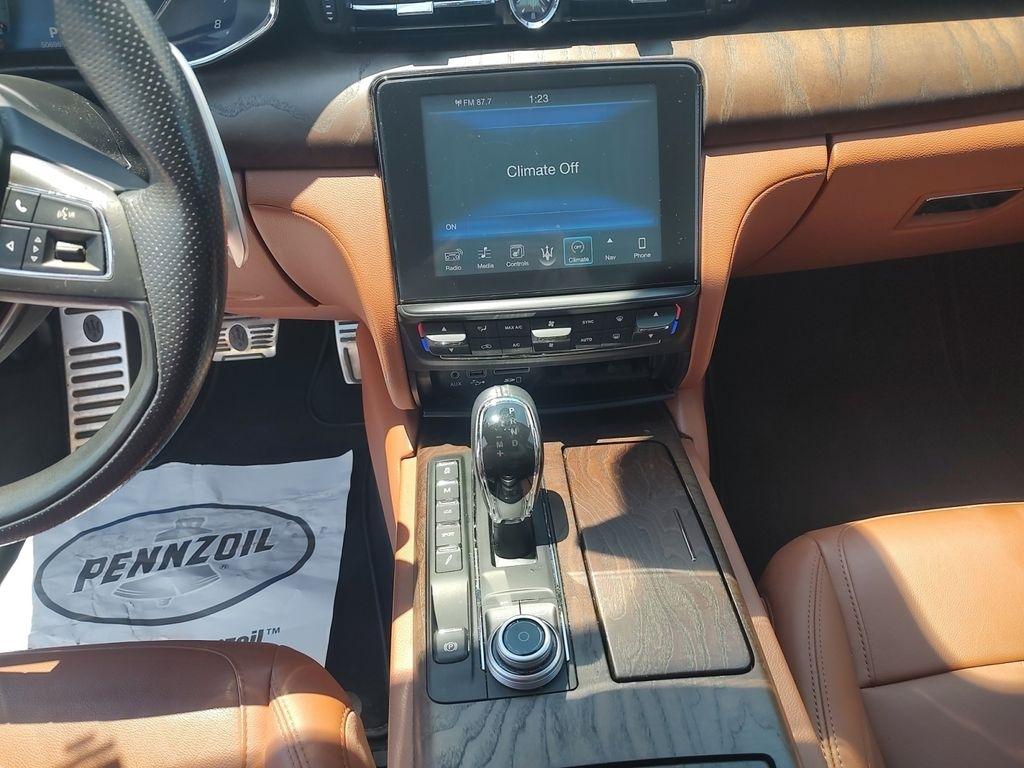Maserati Quattroporte  2017