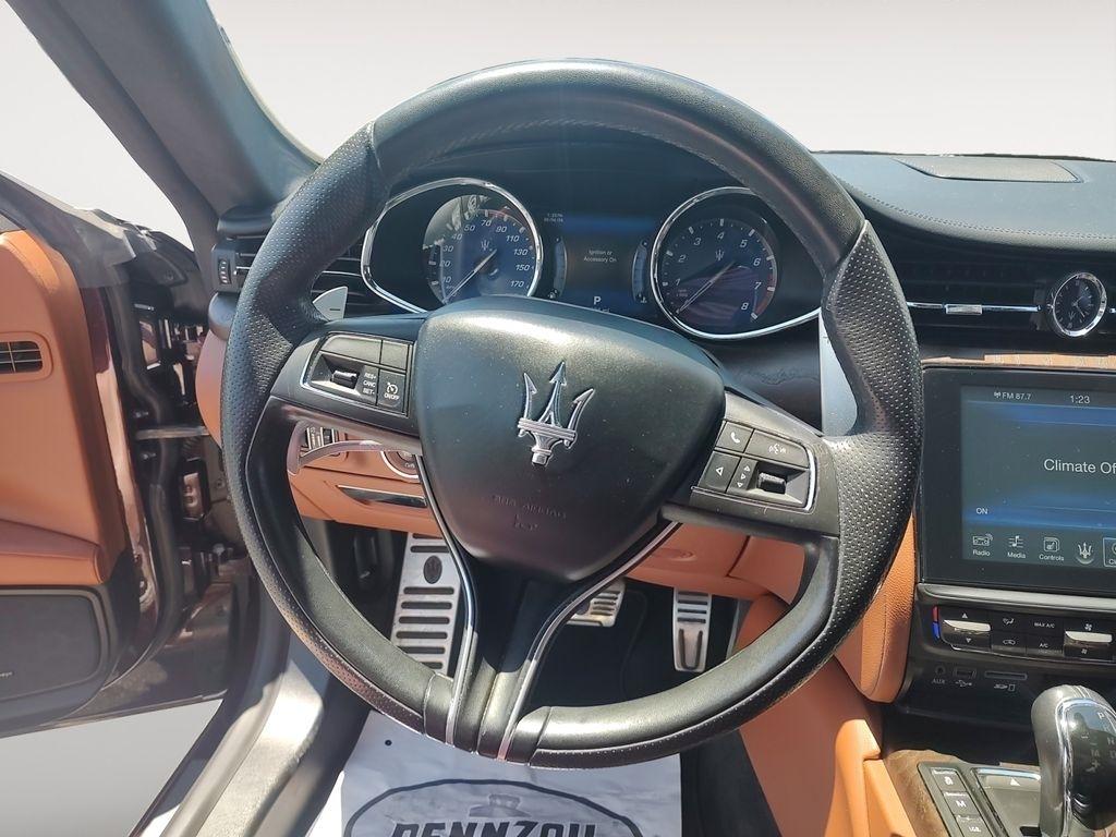 Maserati Quattroporte  2017