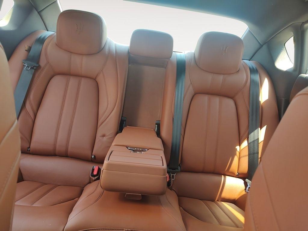 Maserati Quattroporte  2017