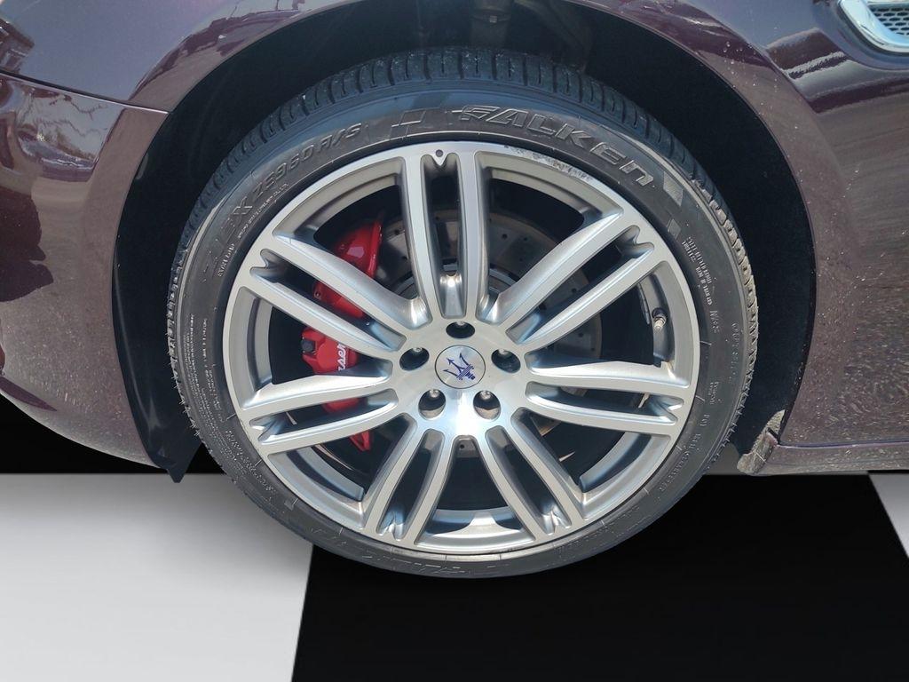 Maserati Quattroporte  2017