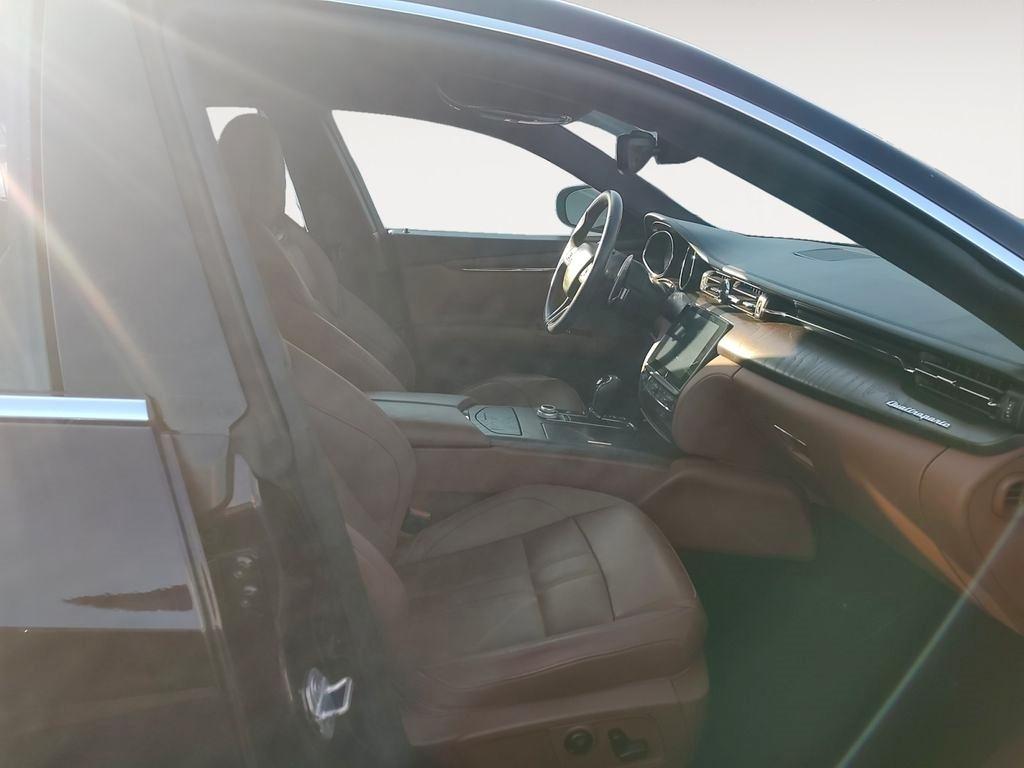 Maserati Quattroporte  2017
