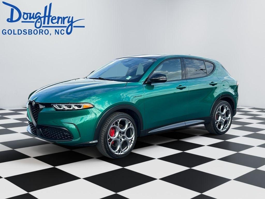 2024 Alfa Romeo Tonale Veloce