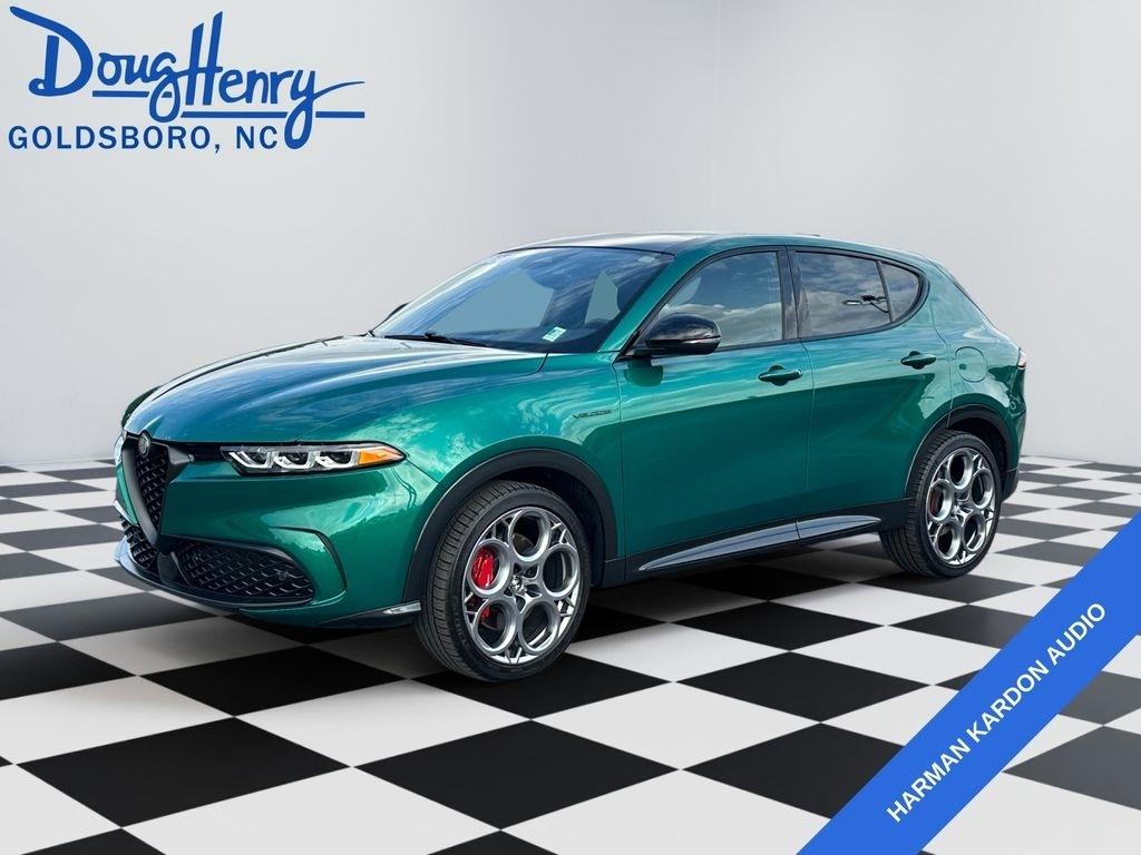 2024 Alfa Romeo Tonale Veloce