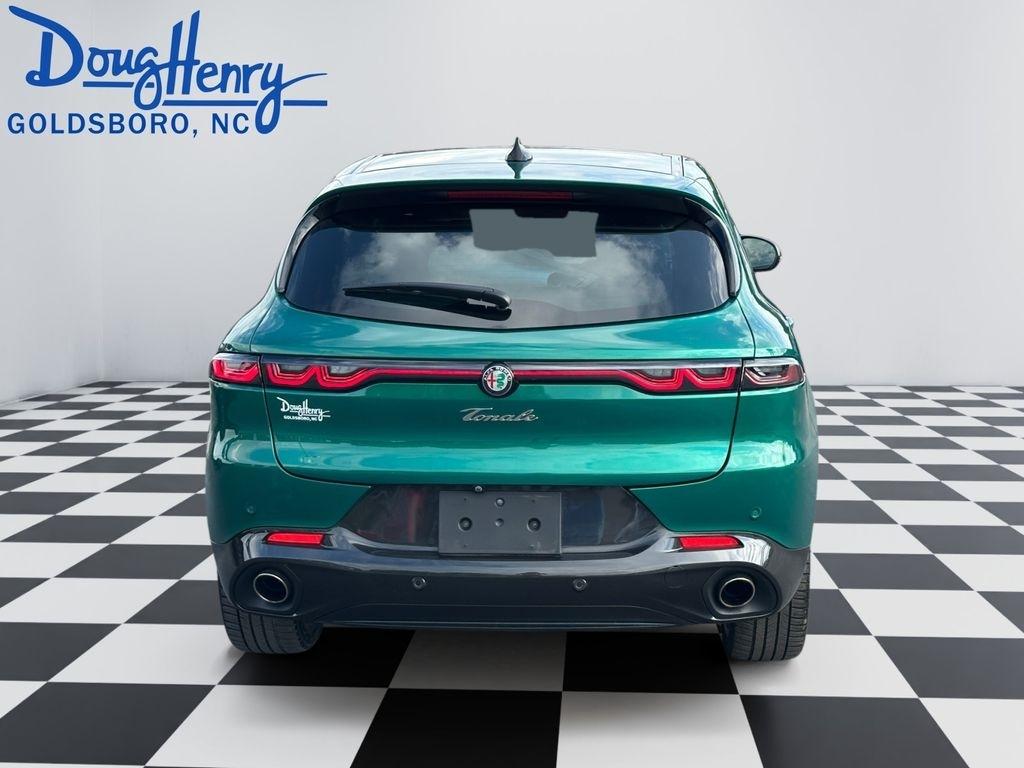 Alfa Romeo Tonale  2024