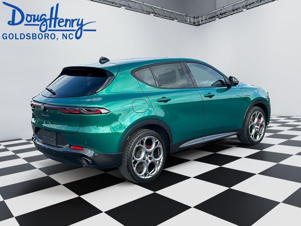 Alfa Romeo Tonale  2024