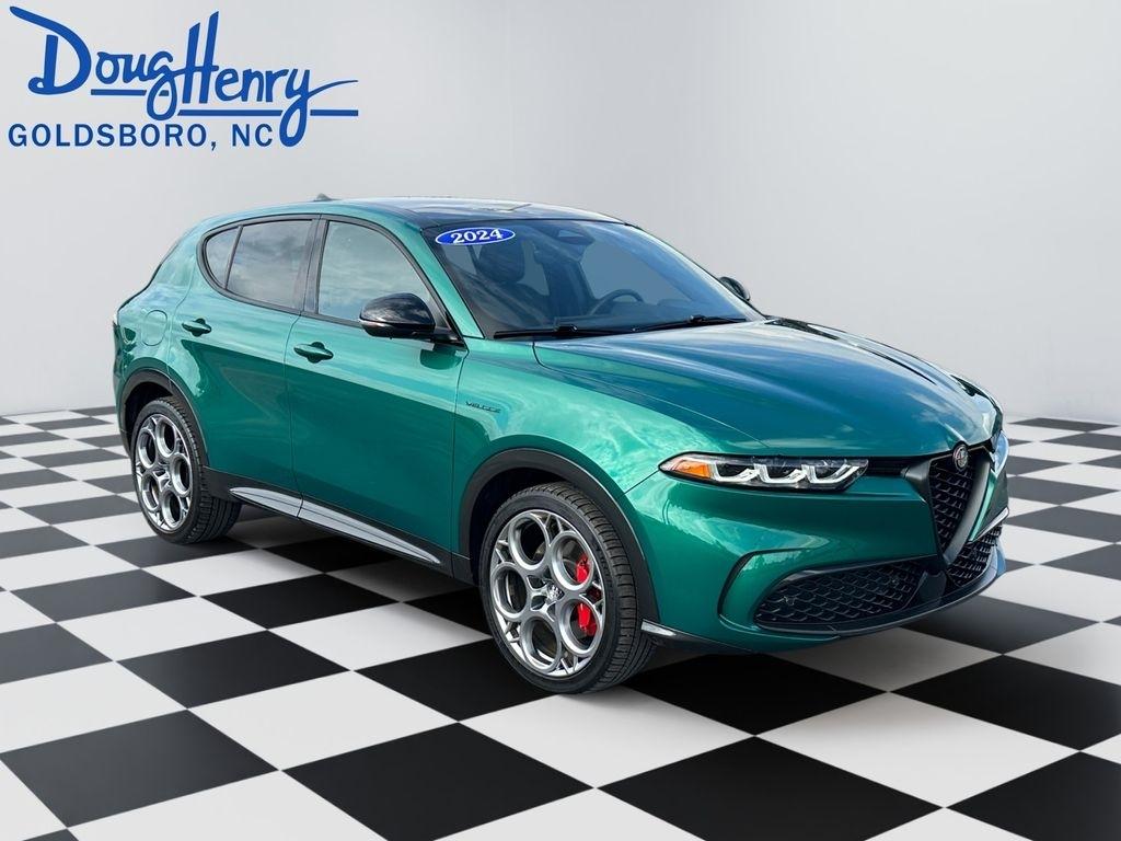 Alfa Romeo Tonale  2024