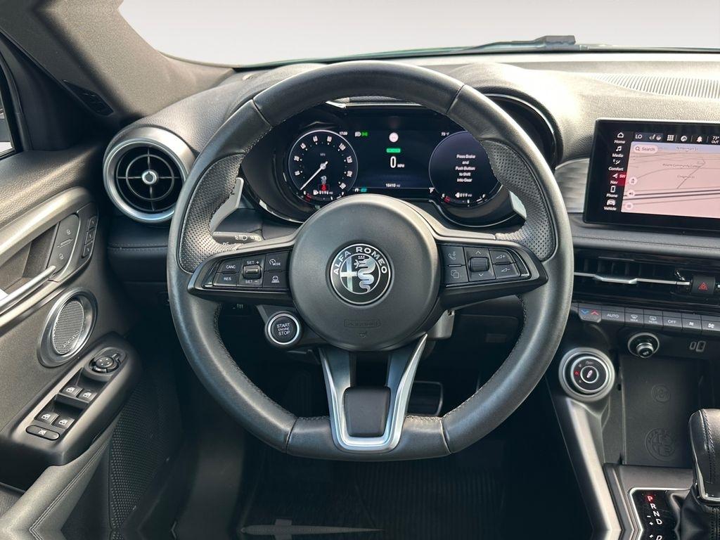 Alfa Romeo Tonale  2024