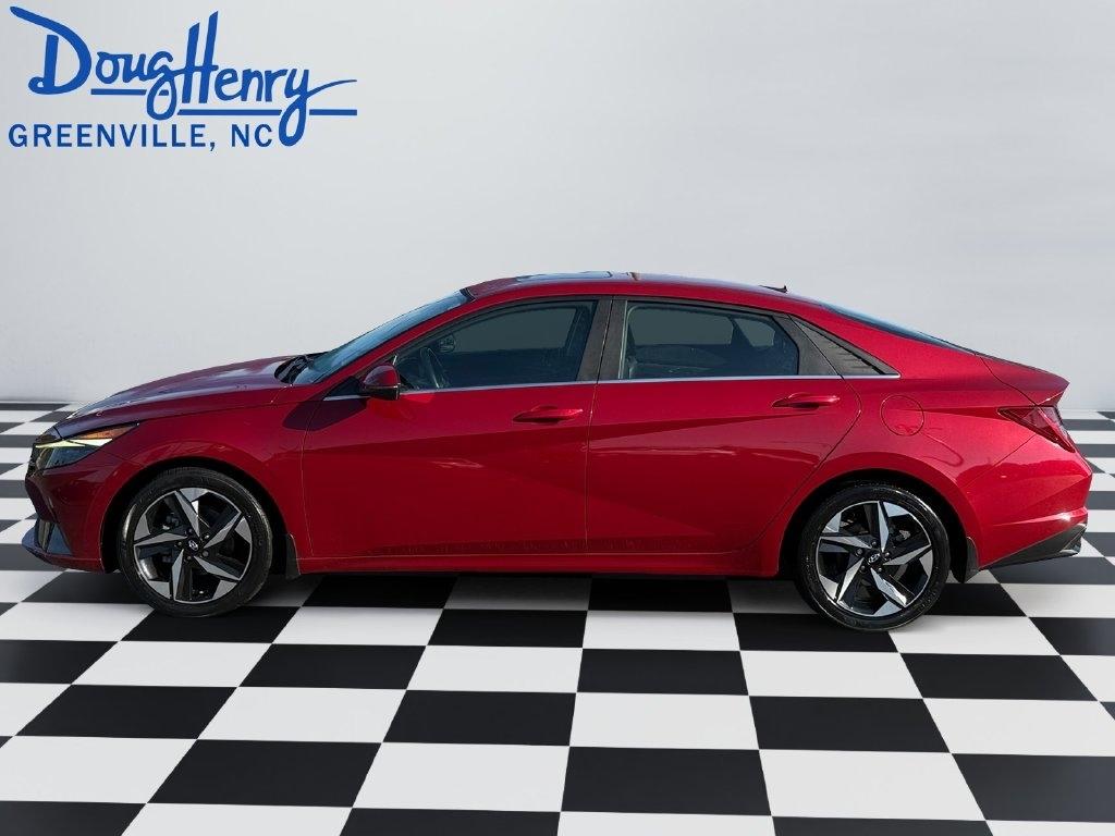 Hyundai Elantra  2023