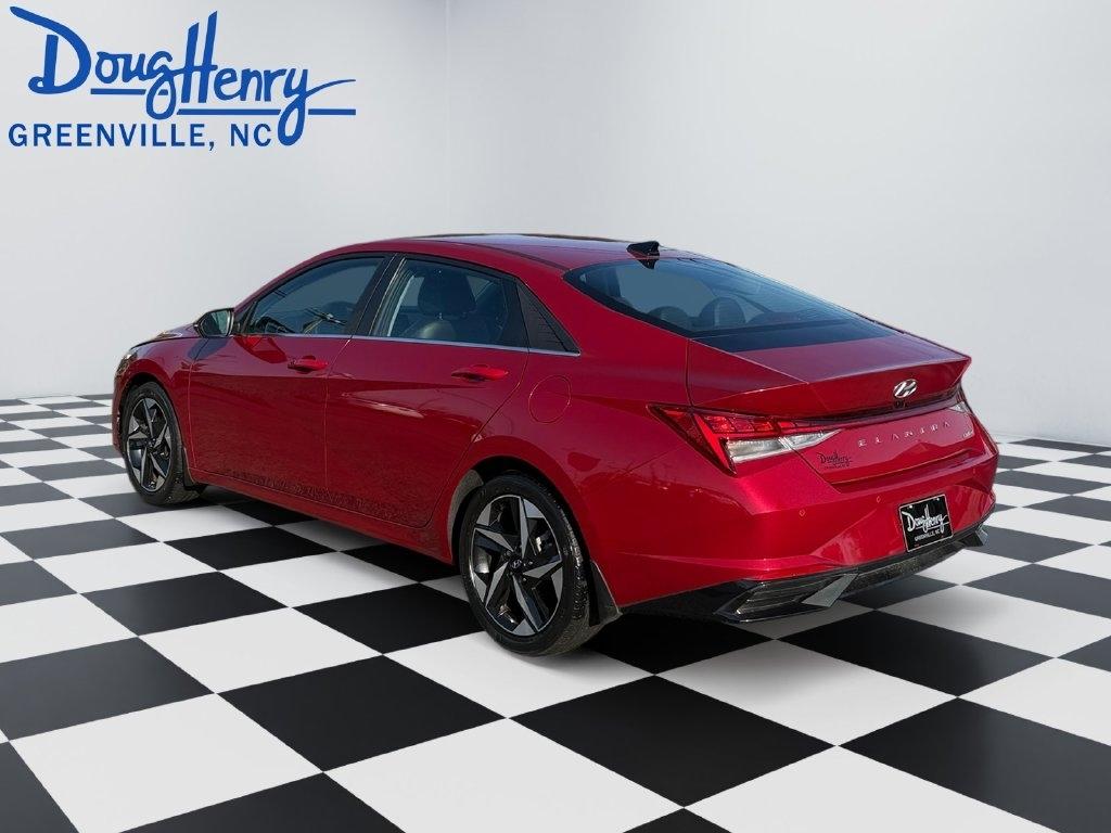 Hyundai Elantra  2023