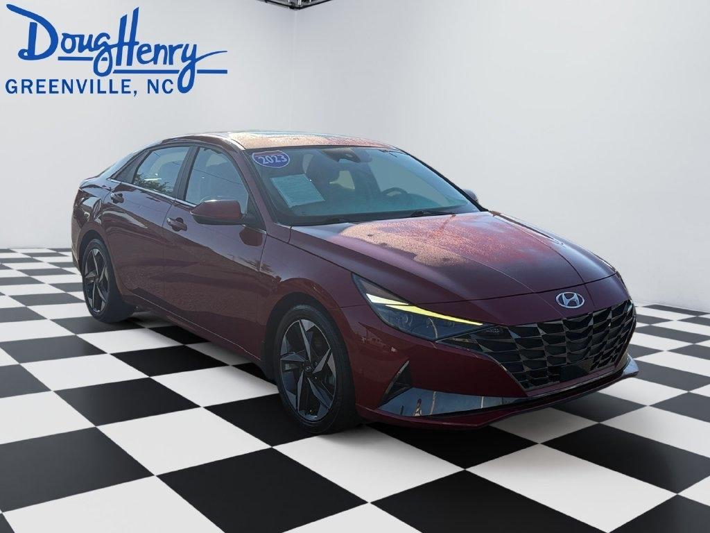 Hyundai Elantra  2023