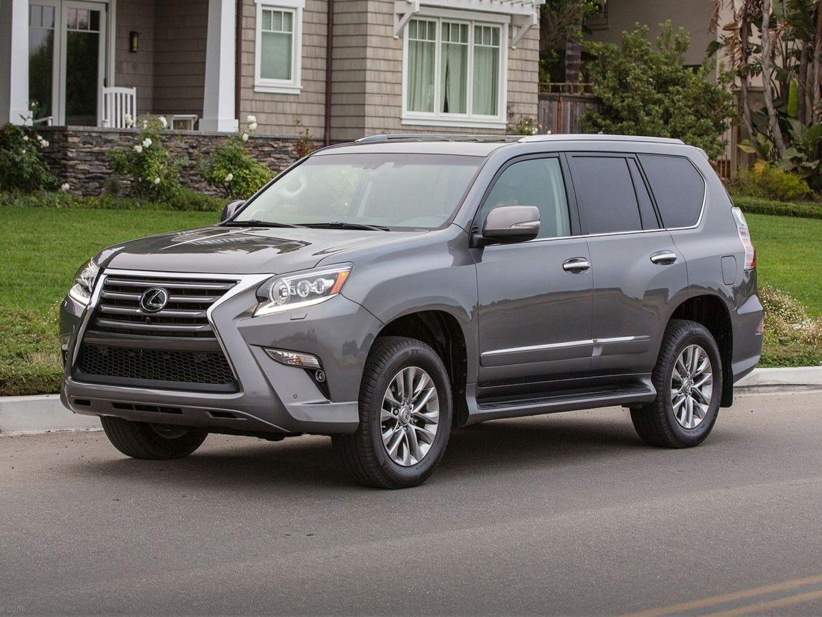 Lexus GX  2019
