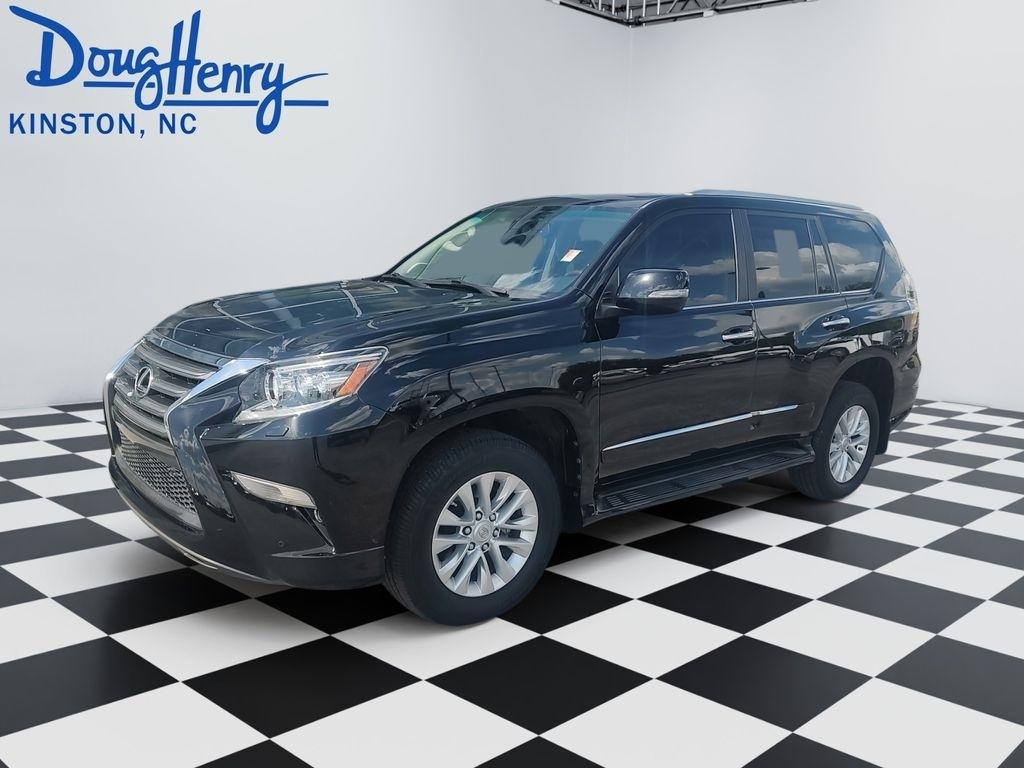 Lexus GX  2019
