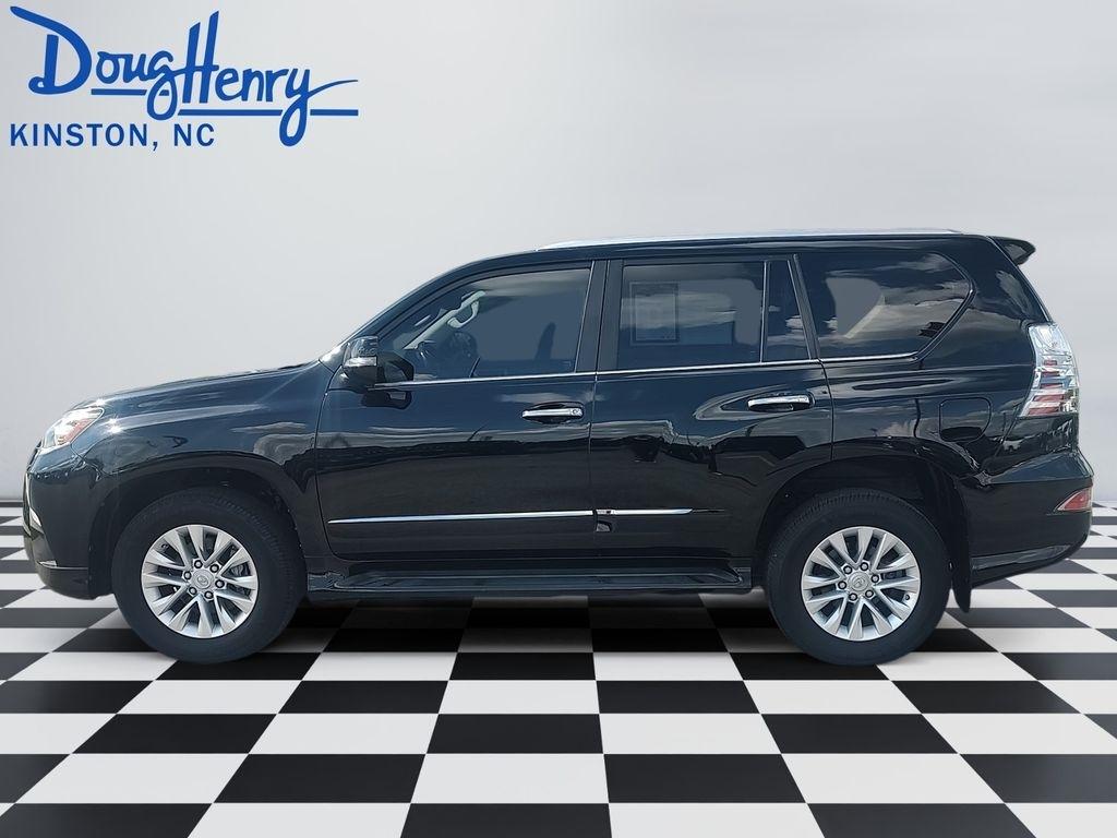 Lexus GX  2019