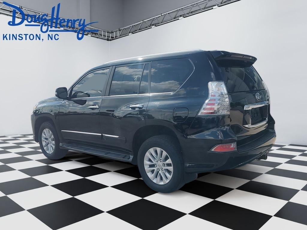 Lexus GX  2019