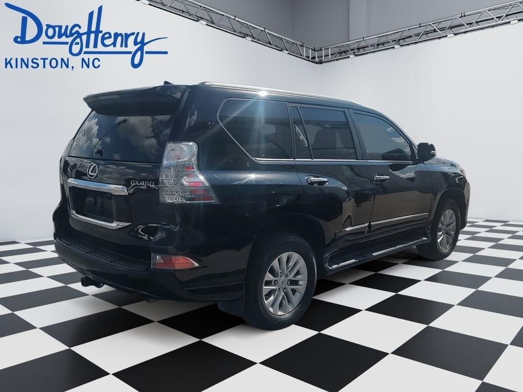Lexus GX  2019