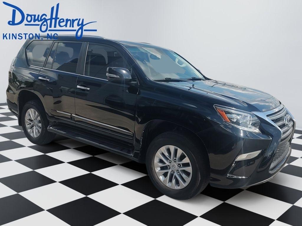 Lexus GX  2019