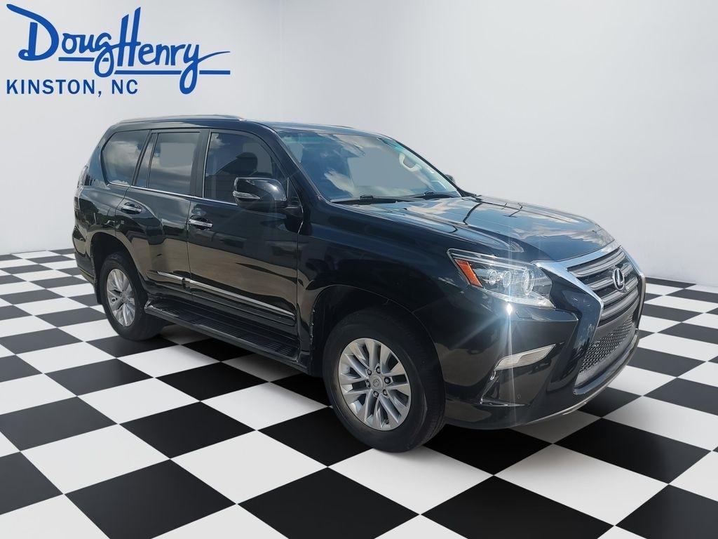 Lexus GX  2019