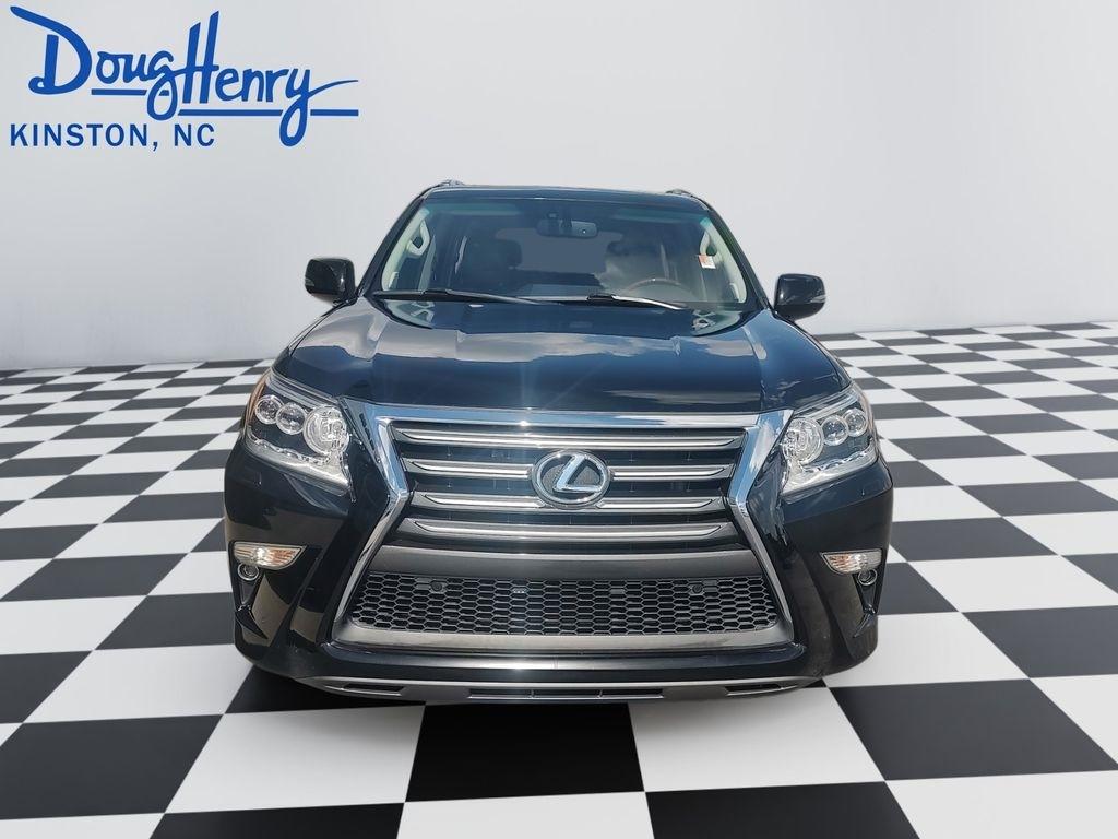 Lexus GX  2019