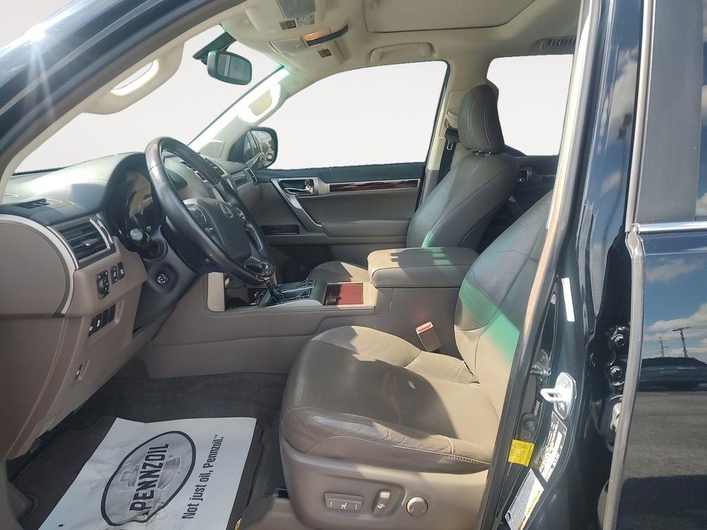 Lexus GX  2019