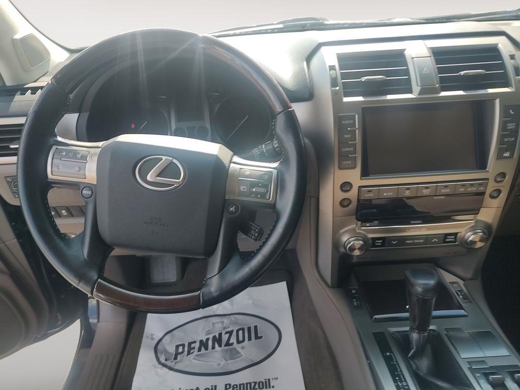 Lexus GX  2019