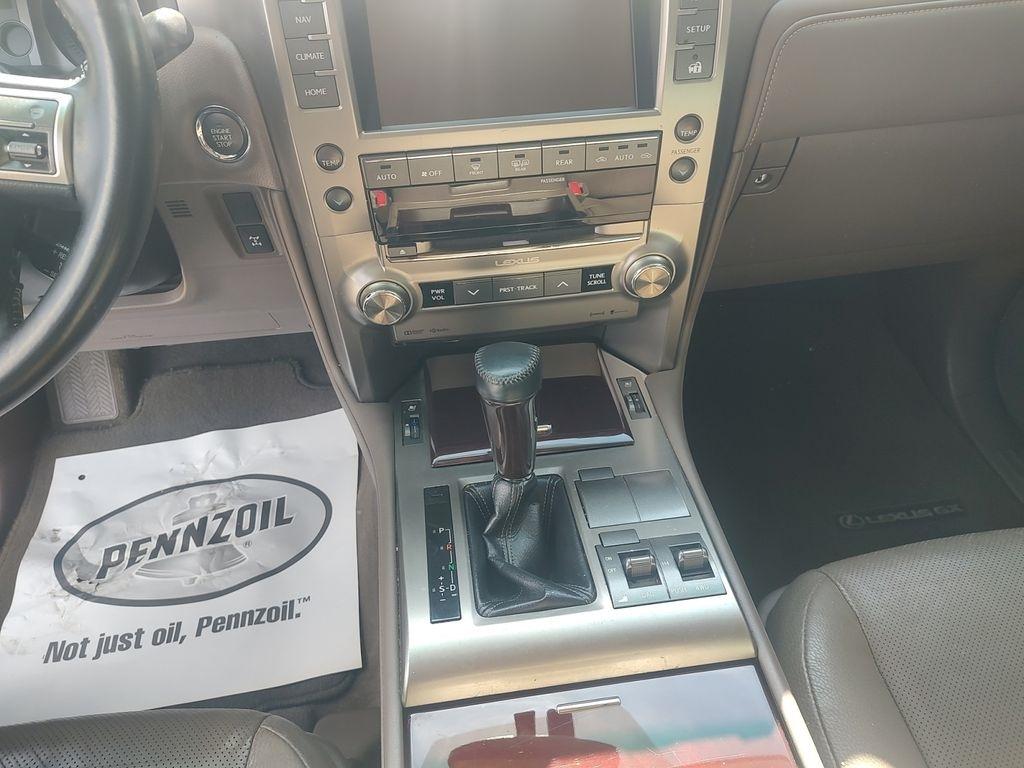 Lexus GX  2019