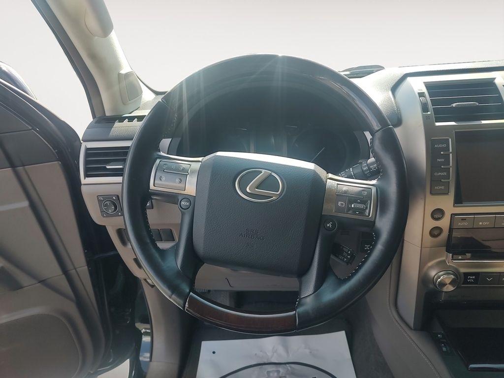 Lexus GX  2019