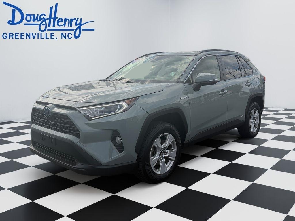 Toyota RAV4  2019