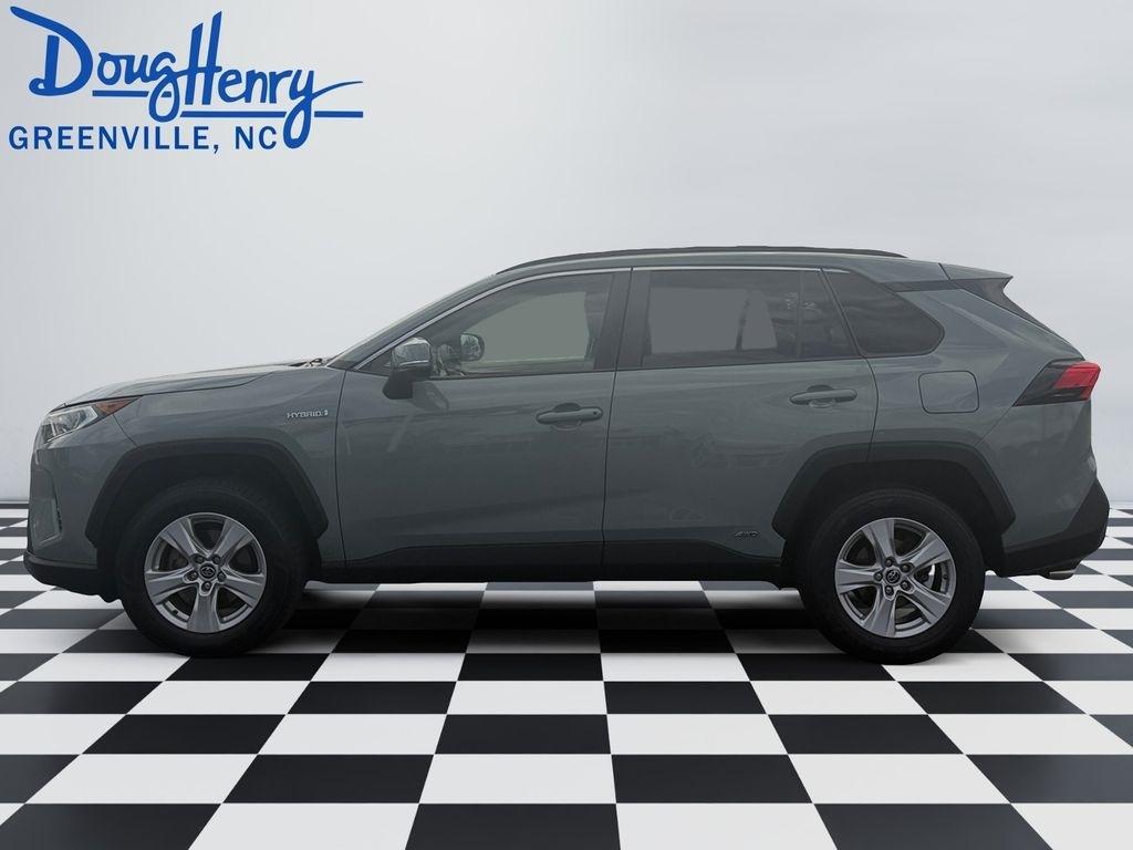 Toyota RAV4  2019