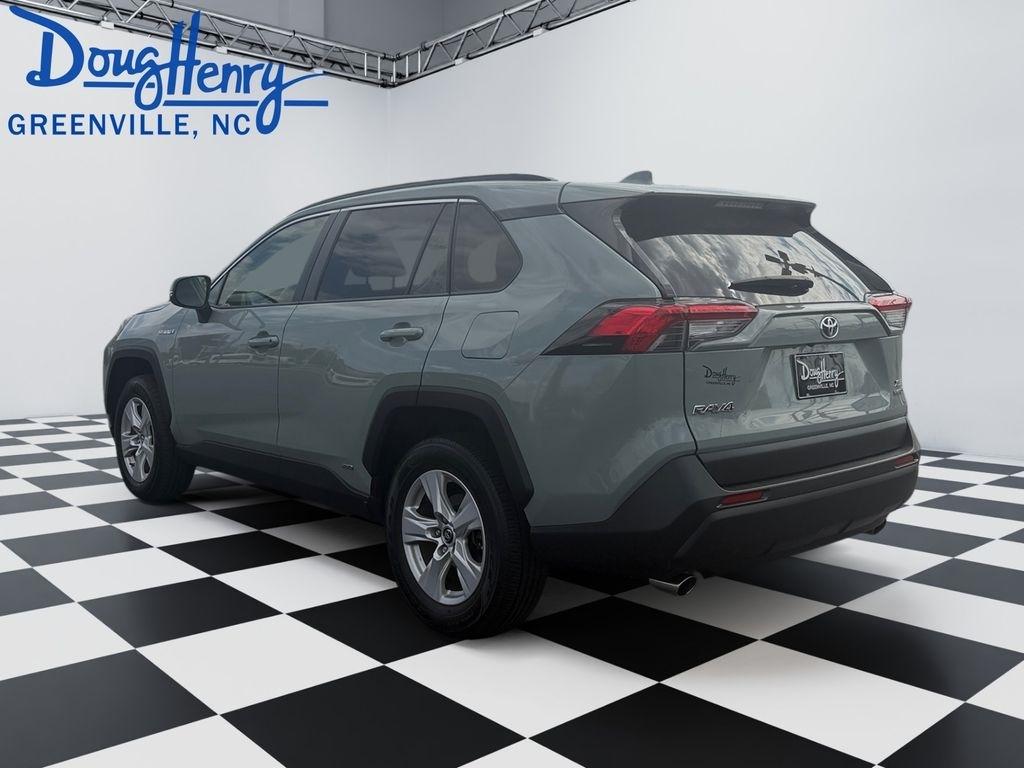 Toyota RAV4  2019