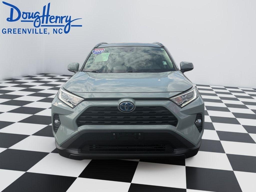 Toyota RAV4  2019