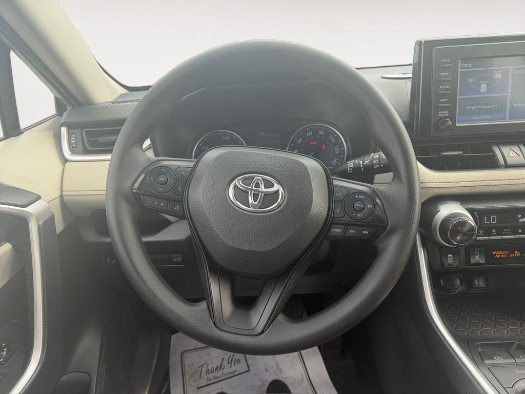 Toyota RAV4  2019
