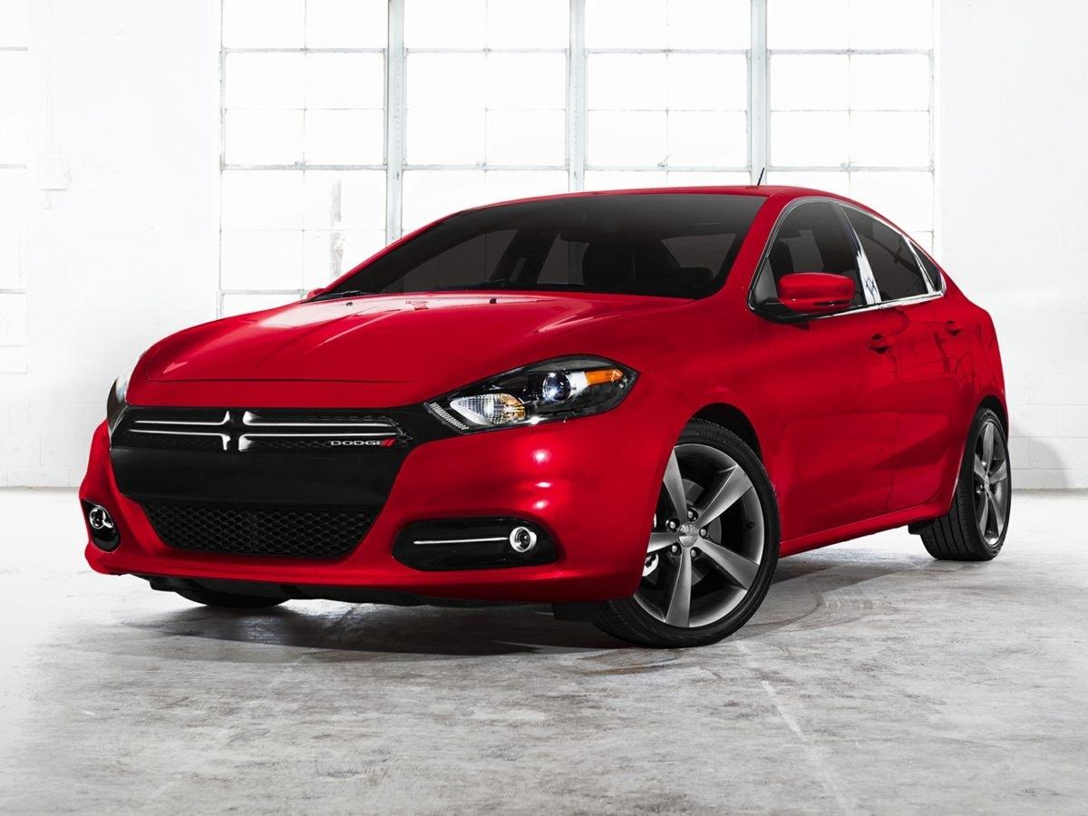 Dodge Dart  2016