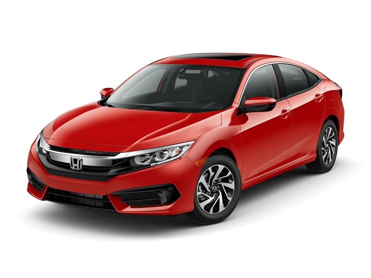 Honda Civic Sedan  2018