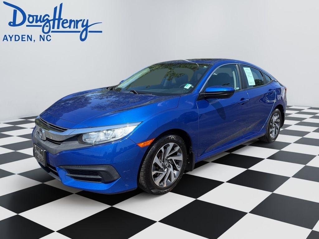 Honda Civic Sedan  2018