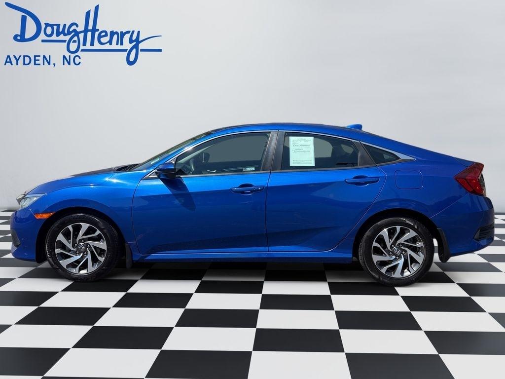 Honda Civic Sedan  2018