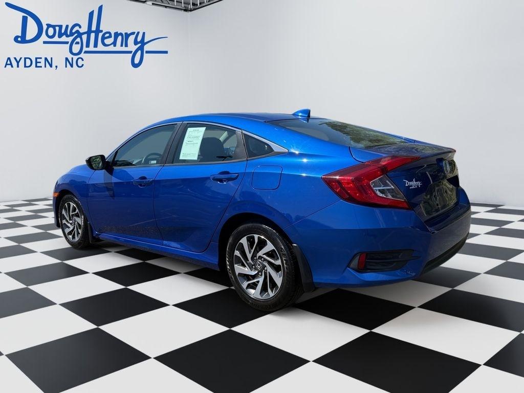 Honda Civic Sedan  2018