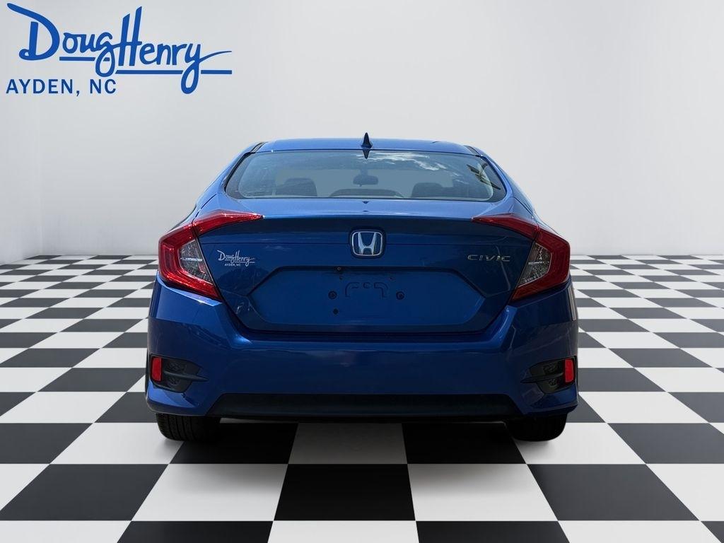 Honda Civic Sedan  2018