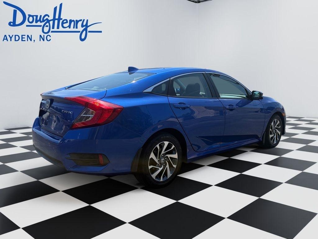 Honda Civic Sedan  2018