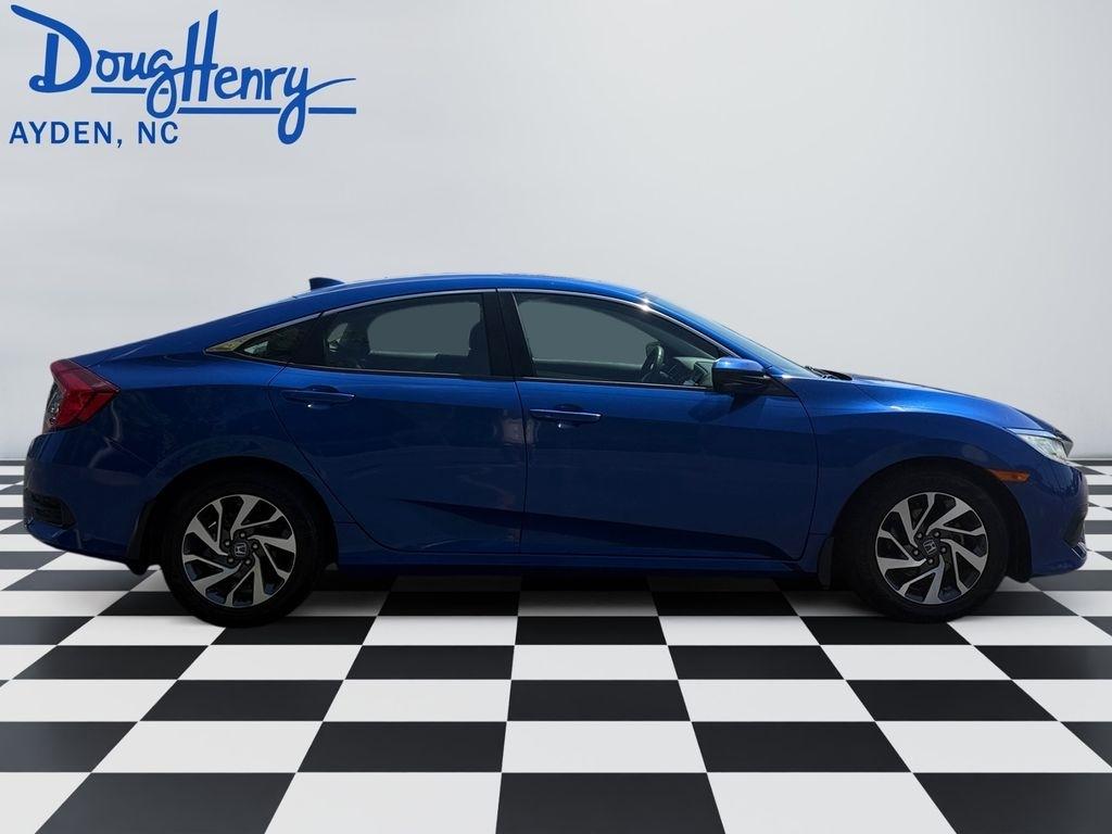 Honda Civic Sedan  2018