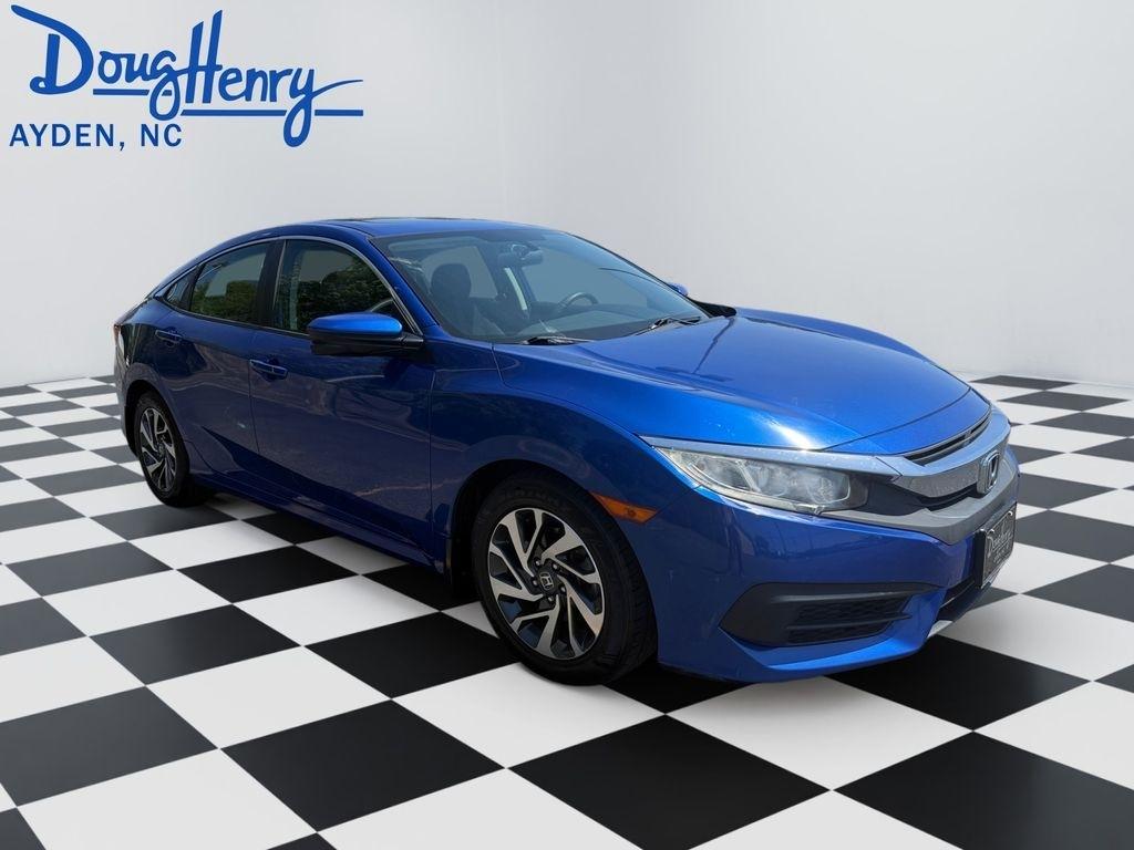 Honda Civic Sedan  2018