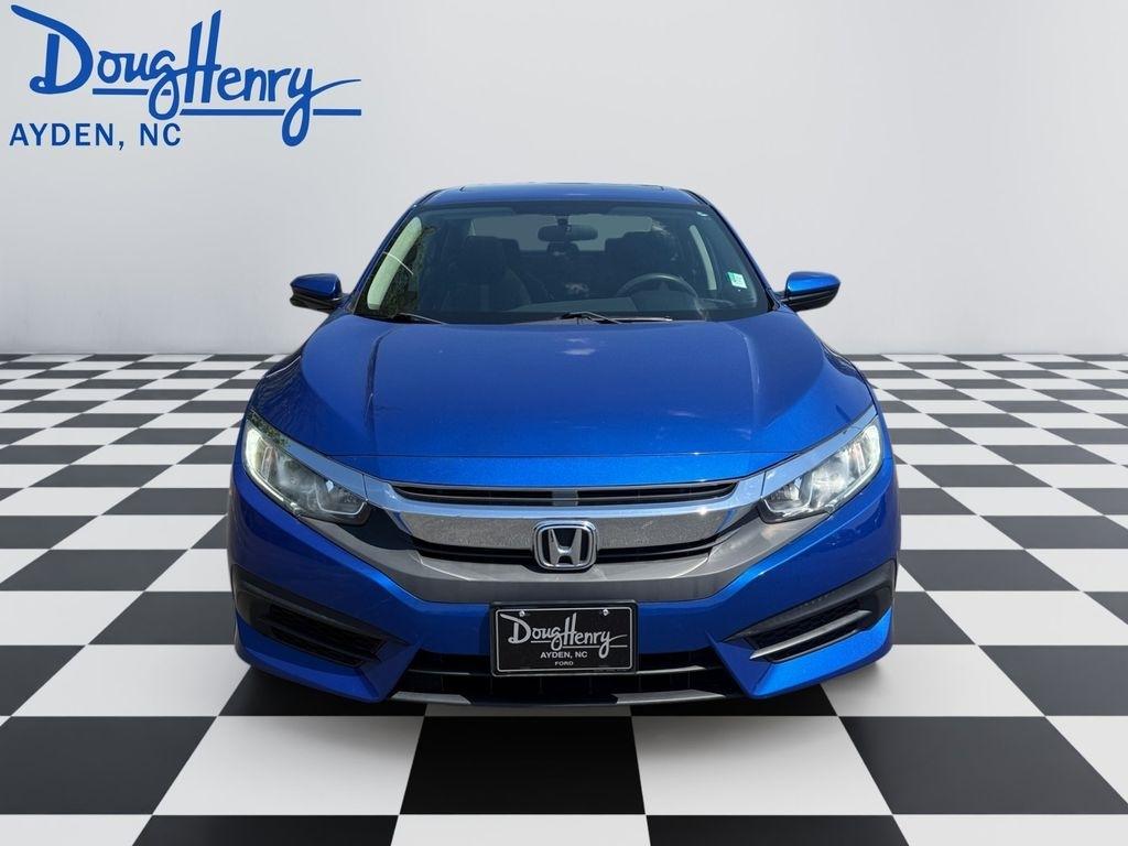 Honda Civic Sedan  2018