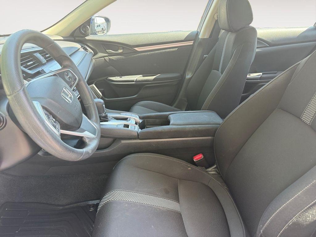 Honda Civic Sedan  2018