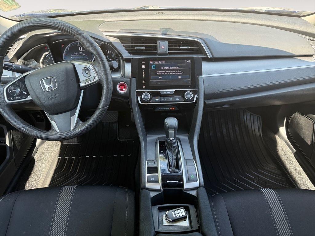 Honda Civic Sedan  2018