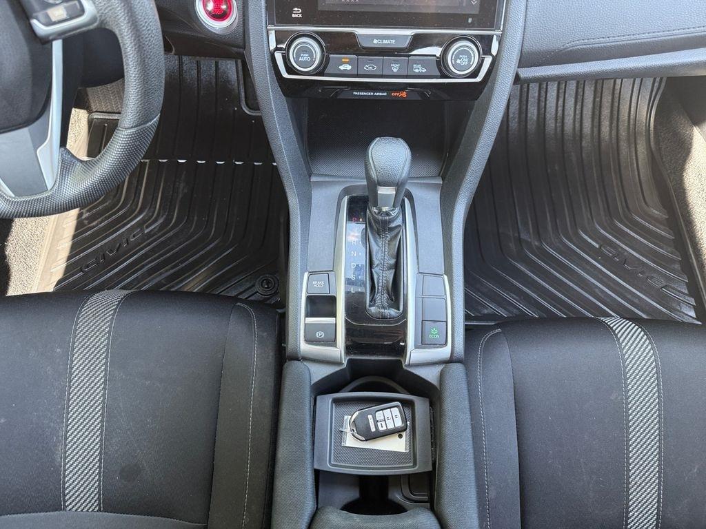 Honda Civic Sedan  2018