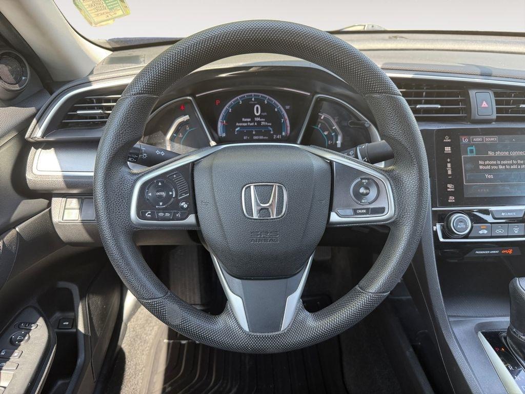 Honda Civic Sedan  2018