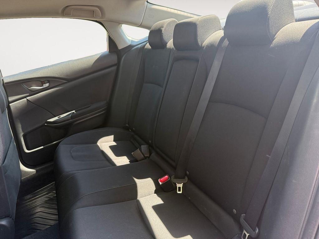 Honda Civic Sedan  2018
