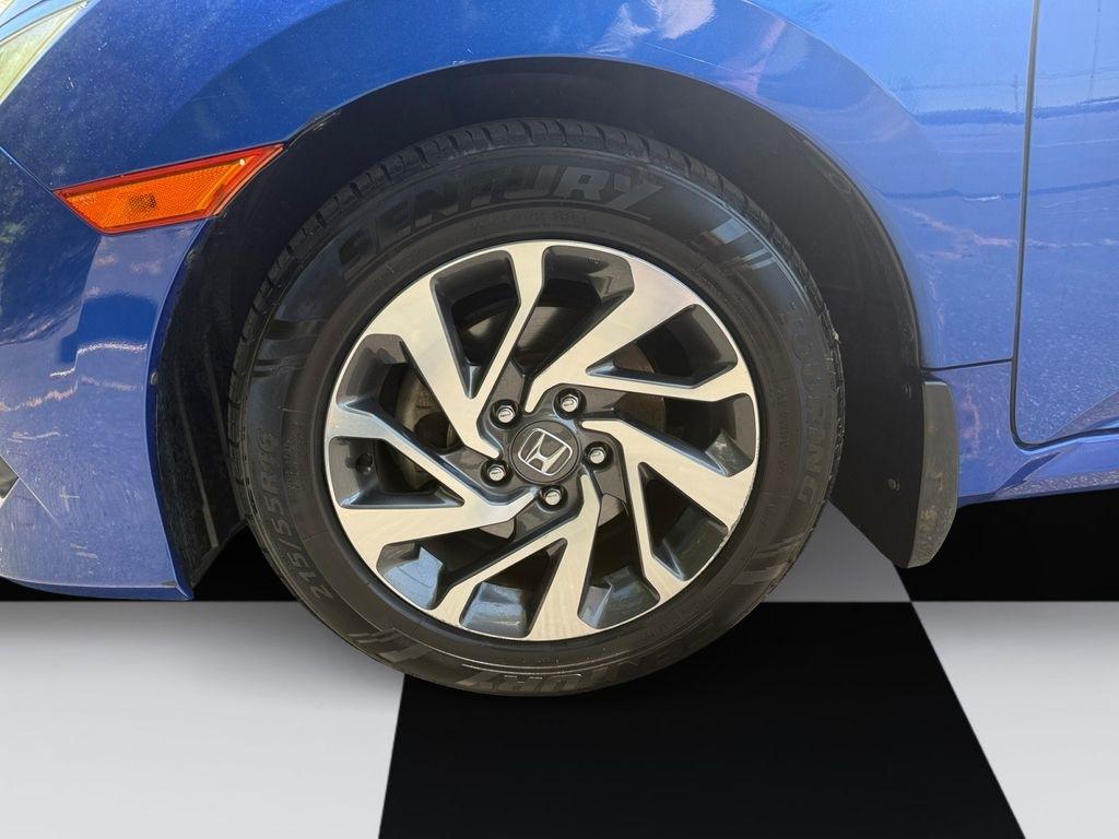 Honda Civic Sedan  2018